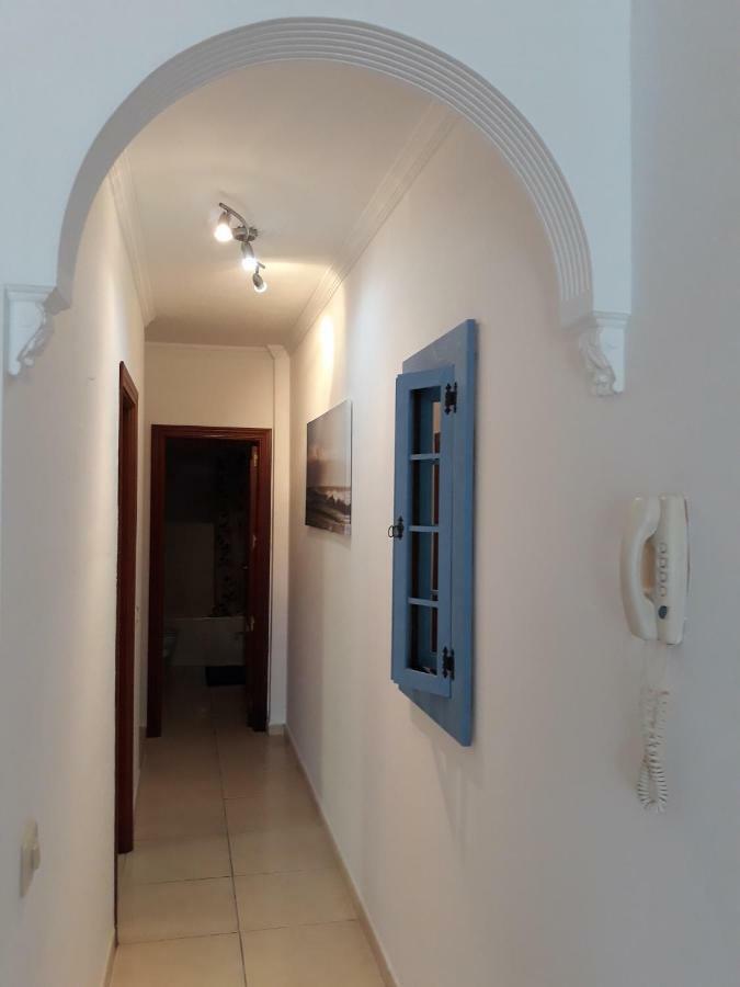 Plaza Vista Mar Dos Apartment Los Abrigos Ngoại thất bức ảnh