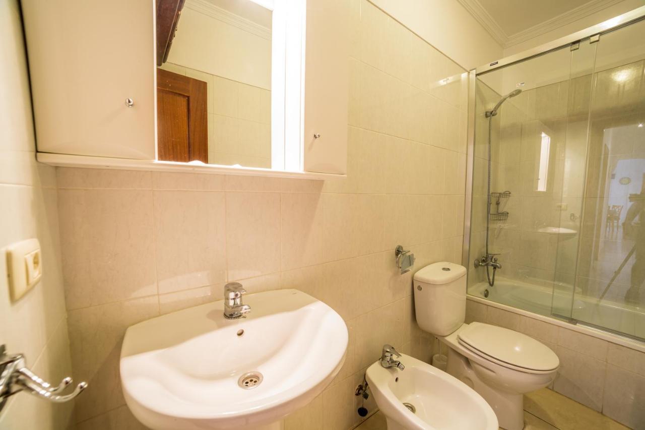 Plaza Vista Mar Dos Apartment Los Abrigos Ngoại thất bức ảnh