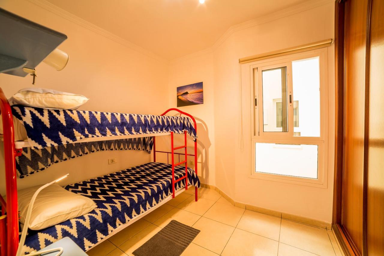 Plaza Vista Mar Dos Apartment Los Abrigos Ngoại thất bức ảnh