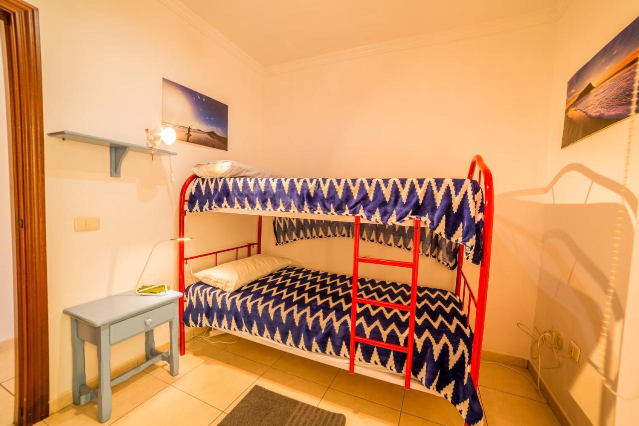 Plaza Vista Mar Dos Apartment Los Abrigos Ngoại thất bức ảnh