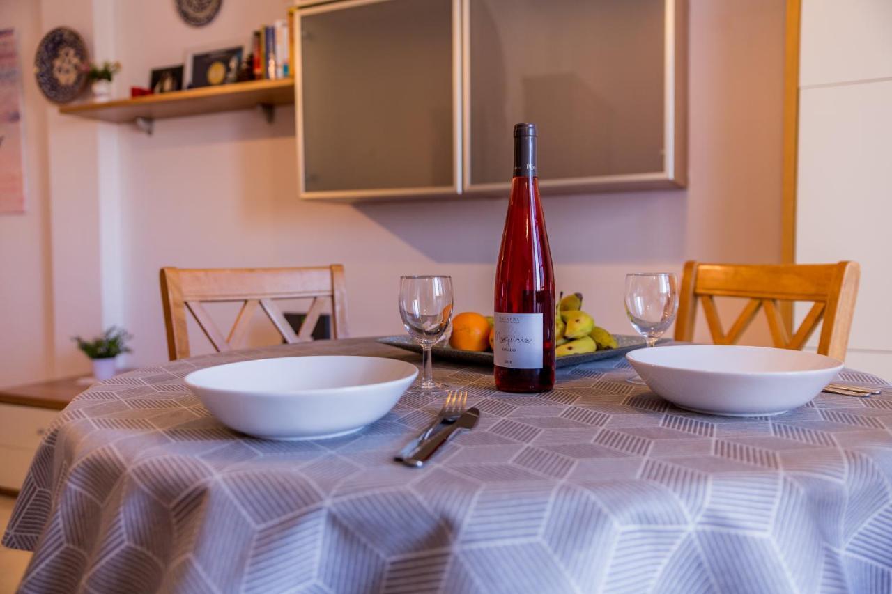 Plaza Vista Mar Dos Apartment Los Abrigos Ngoại thất bức ảnh